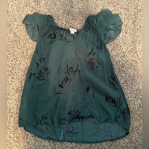 Women’s blouse. Size small, brand is A New Day.